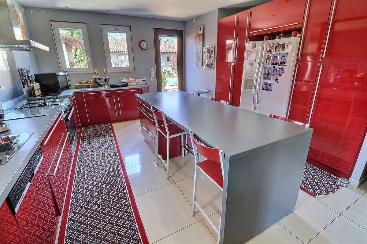 Maison à SAINT-PARGOIRE