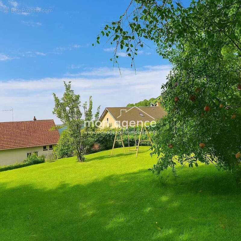 Terrain à AMFREVILLE-LA-MI-VOIE