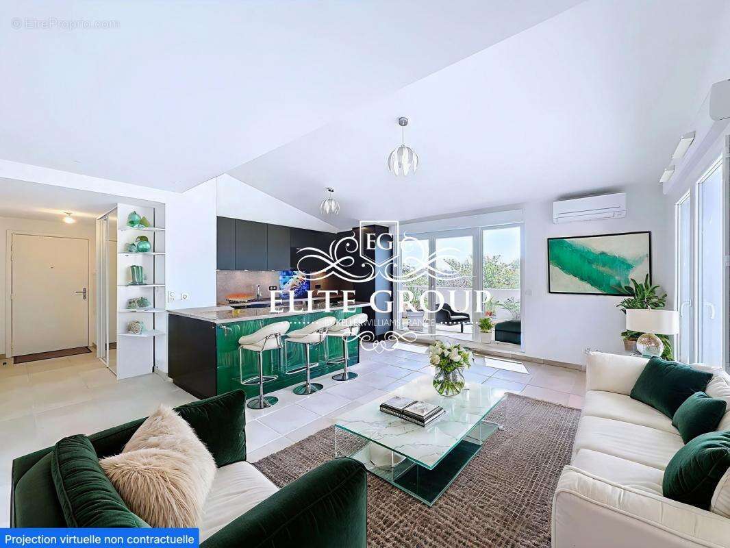 Appartement à CANNES