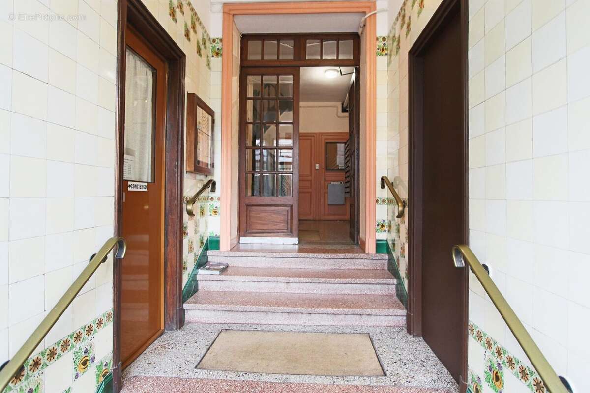 Appartement à MONTREUIL