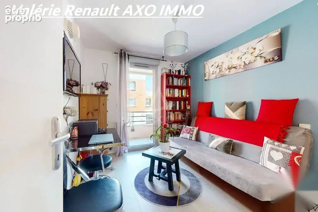Toulouse lalande  beau t5 avec terrasse, balcon, piscine et 2 parkings - photo 5