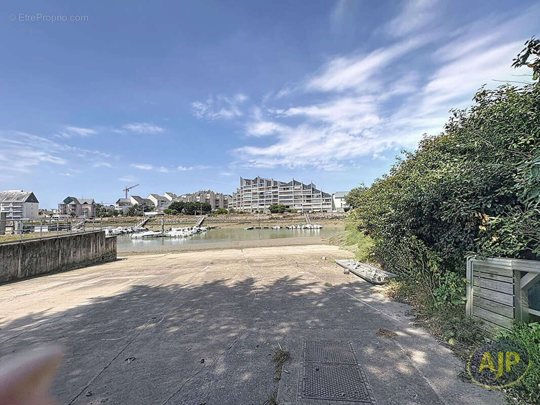 Appartement à LE POULIGUEN