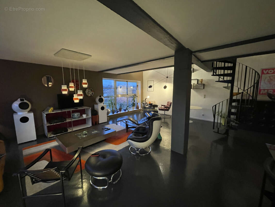 Appartement à POITIERS