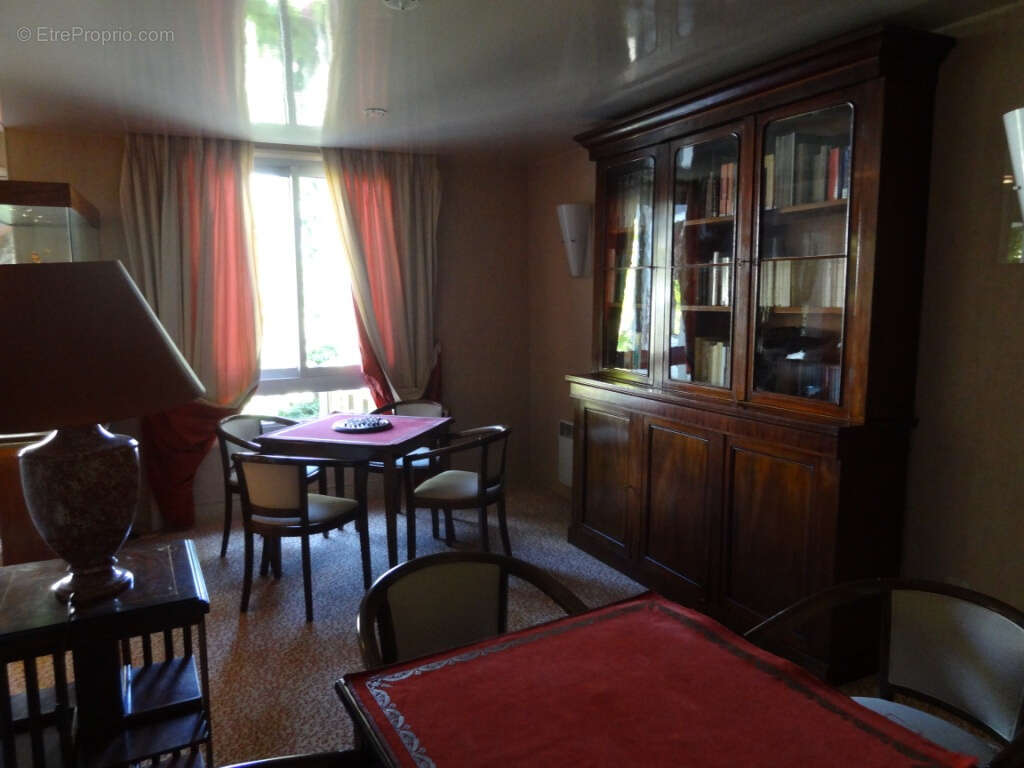 Résidence services Saint Germain en Laye T2 52m2 - photo 2