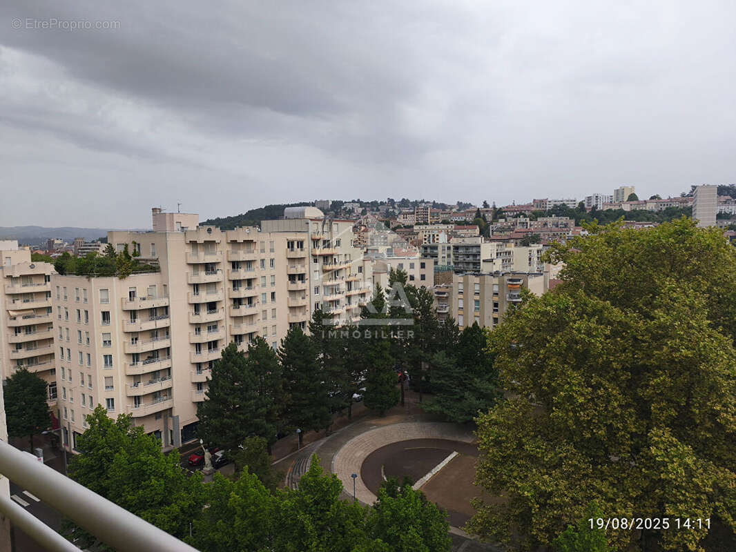 Appartement 125m² à saint-étienne - photo 10