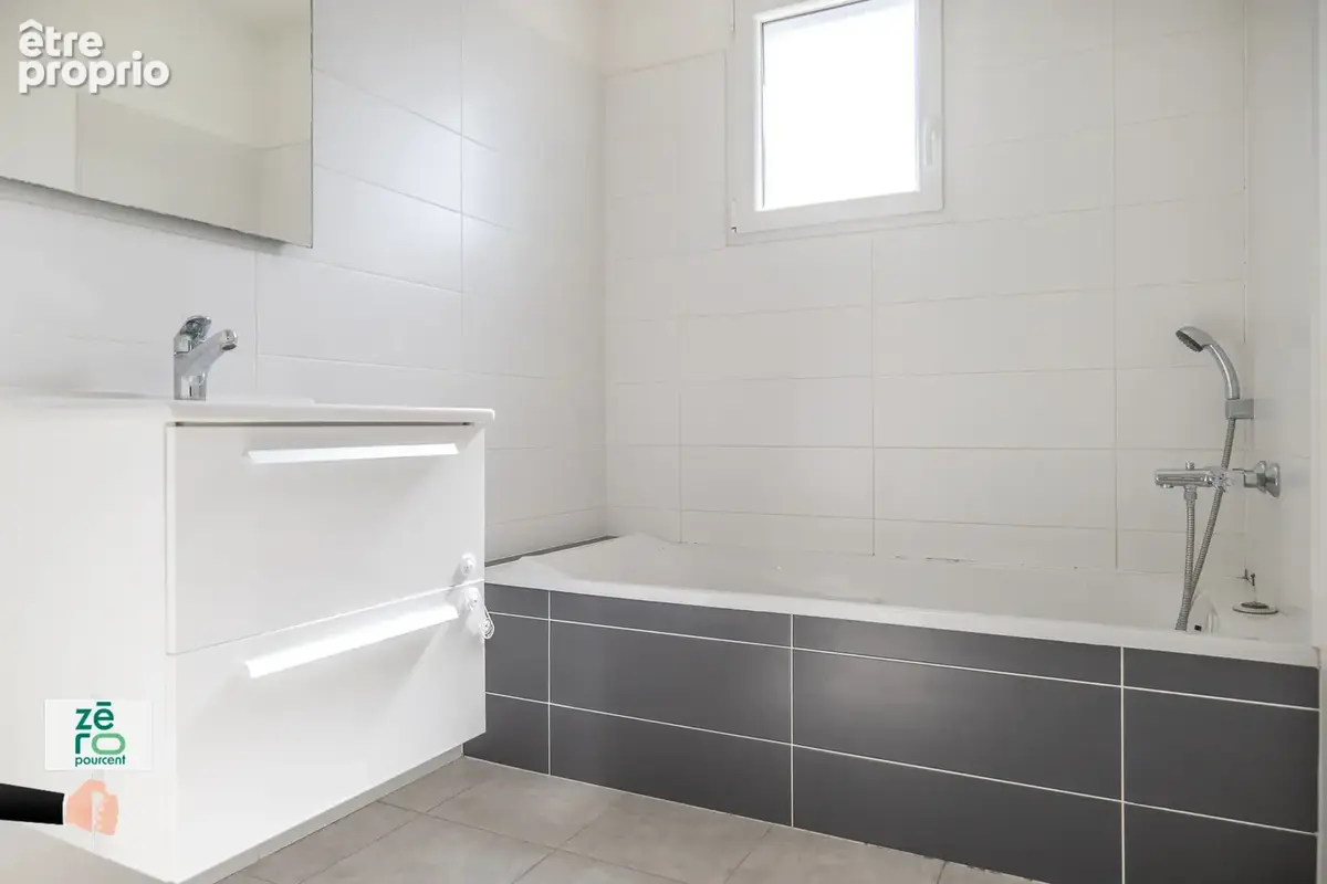 Maison de plain-pied 82 m2 avec 3 chambres et jardin   Proche La Chaume, plages et commerces des Sables-d’Olon - photo 10