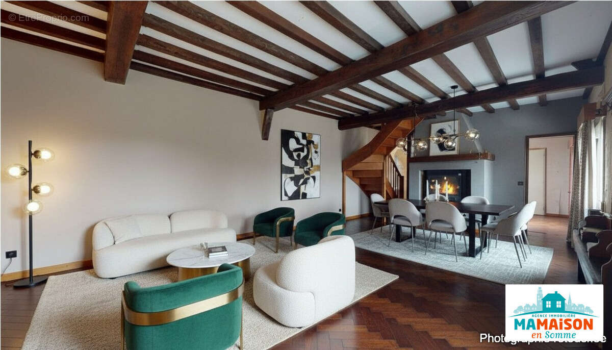 Maison à HEM-HARDINVAL