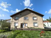 Maison à LEPANGES-SUR-VOLOGNE