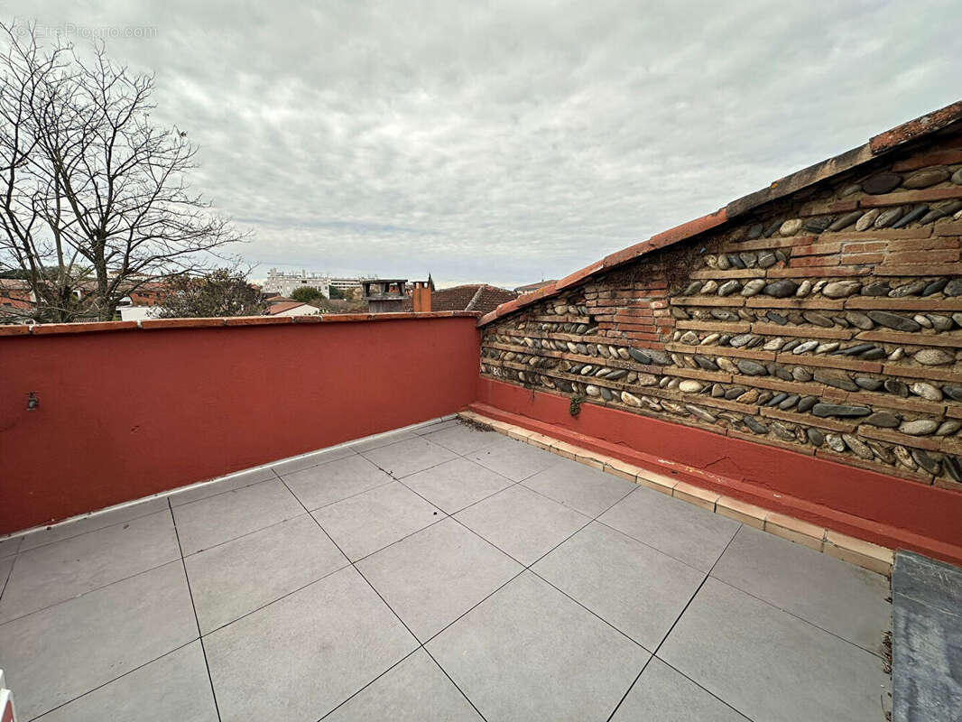 Appartement à BLAGNAC