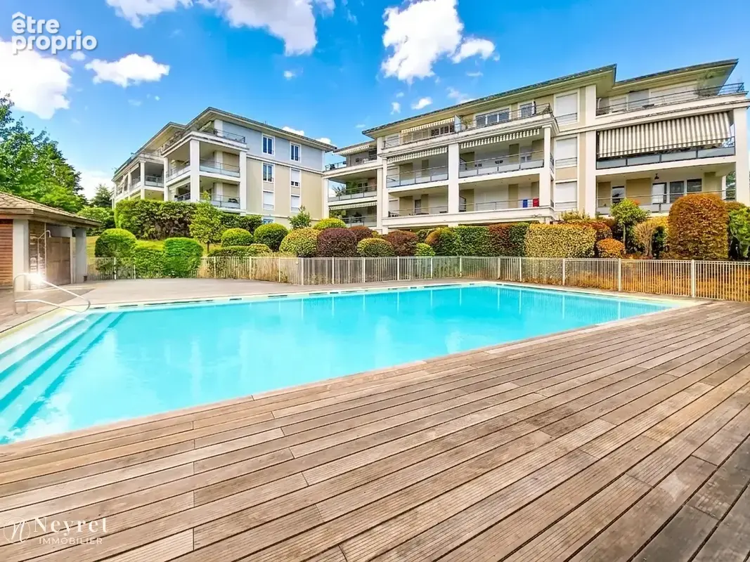 À visiter sans tarder !  T2 en Rez de jardin  de 33,48 m2 dans la résidence 'Le Domaine d'Angélis' - photo 1