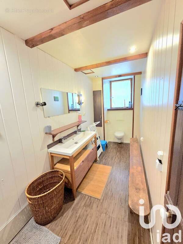 Photo 5 - Maison à PAIZAY-LE-SEC