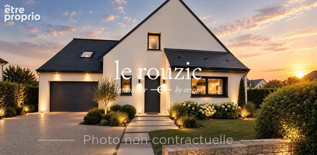 Maison à VANNES
