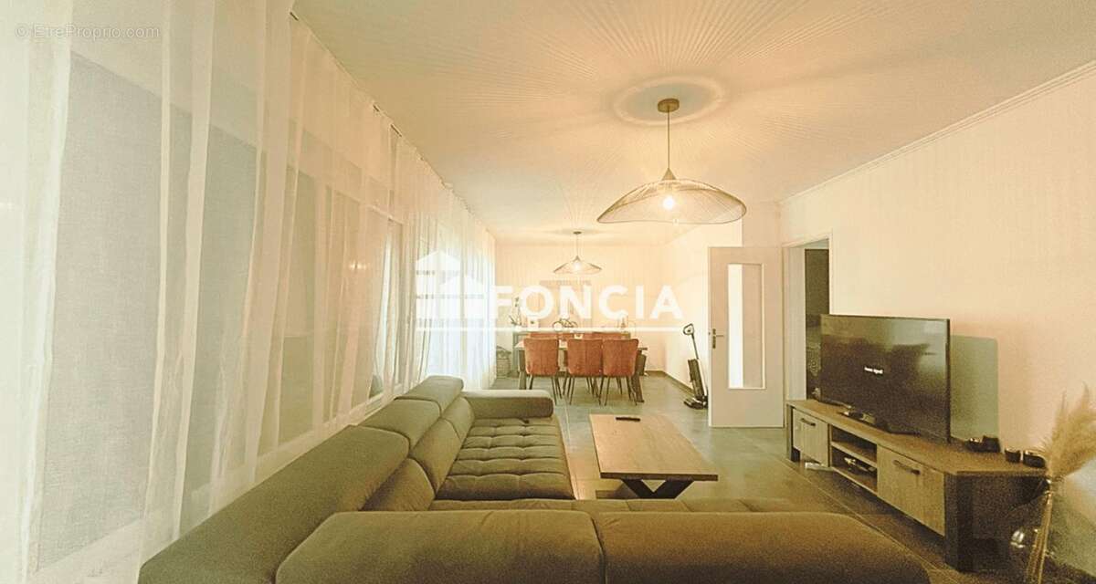 Appartement à THONON-LES-BAINS