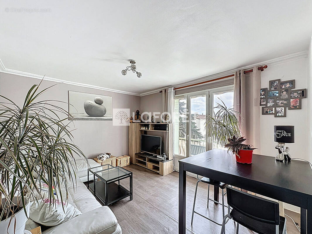 Appartement à VILLEURBANNE
