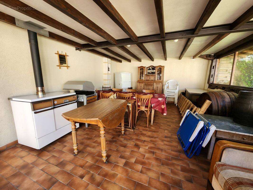 Maison à FORTAN