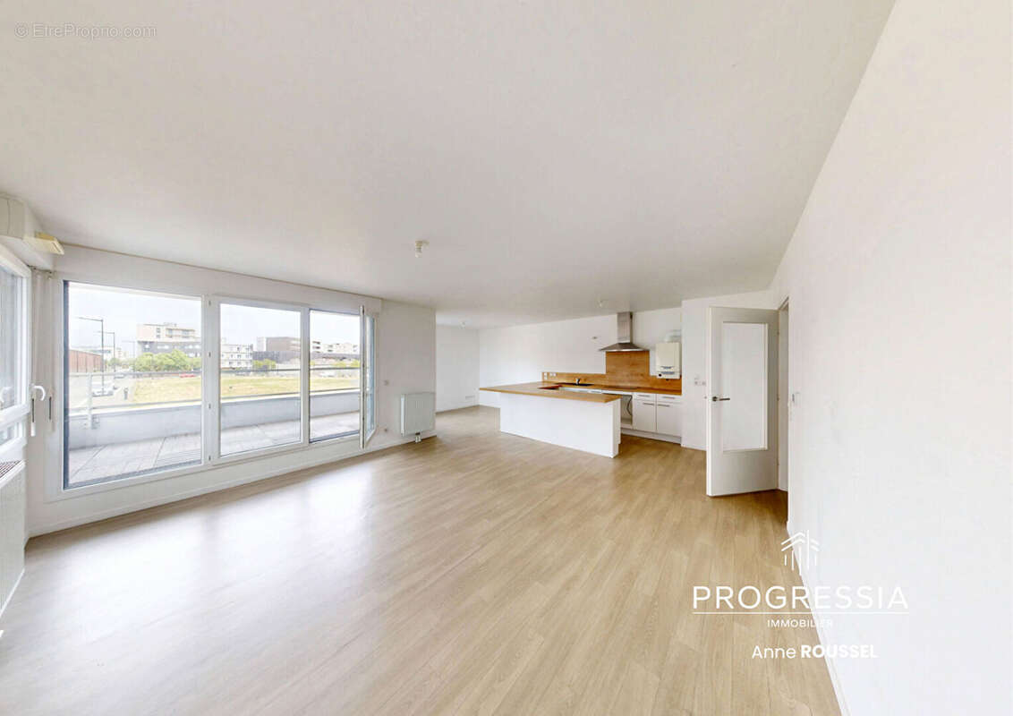 Le havre - residence horizon- les docks - 3 chambres - photo 2
