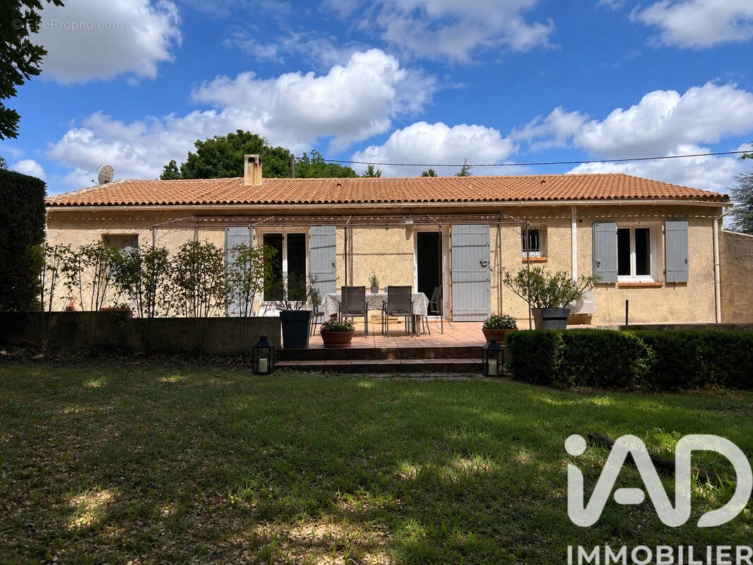 Photo 1 - Maison à PEYROLLES-EN-PROVENCE