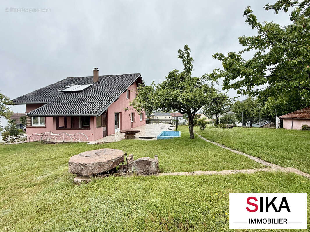 Maison 162 m² à Garrebourg  - photo 2