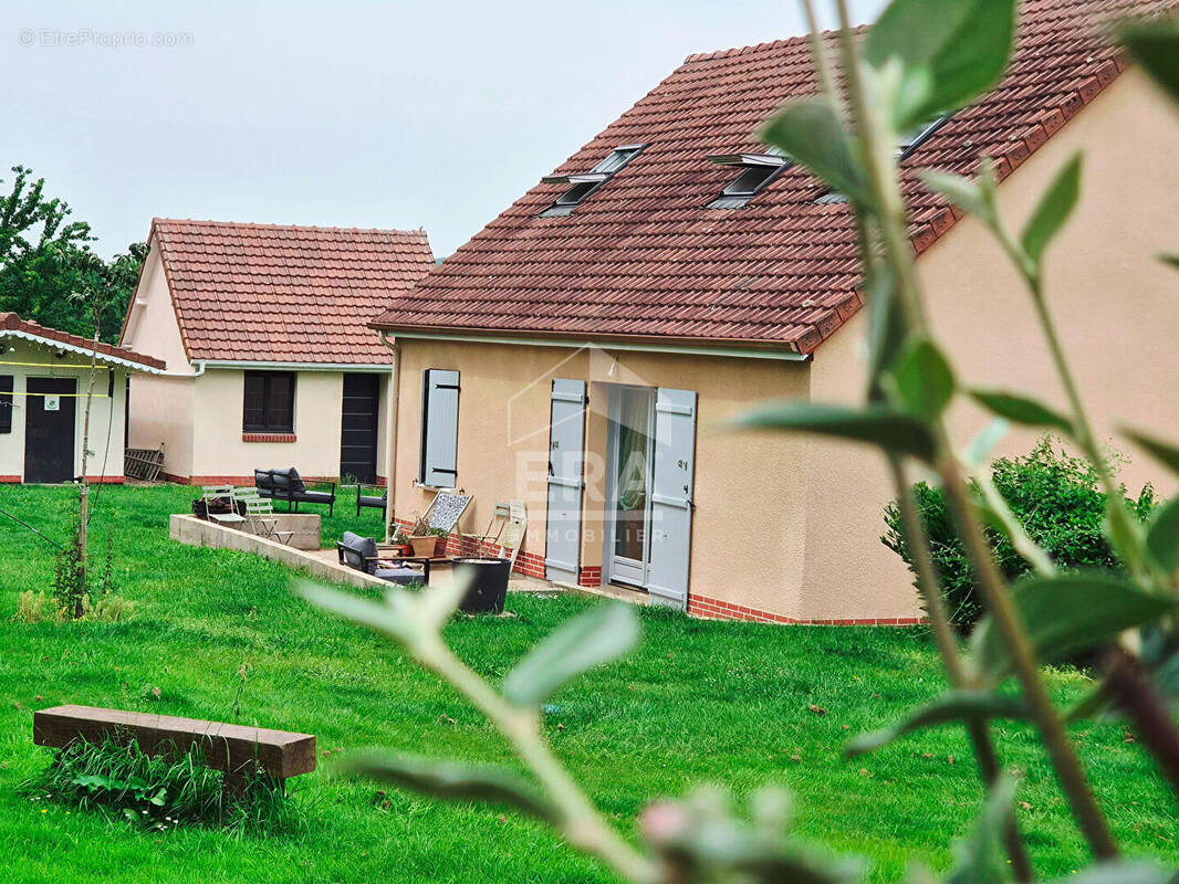 Maison à FREULLEVILLE