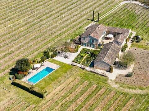 Maison à GOULT