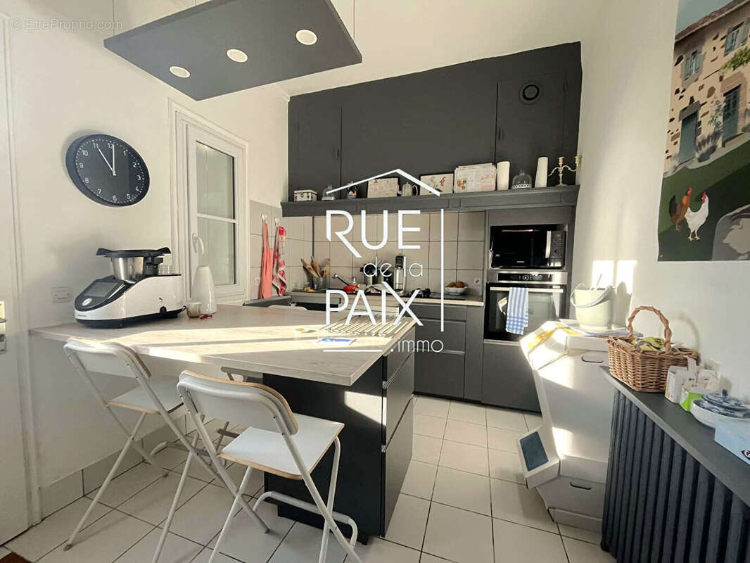 Maison à CHATELLERAULT