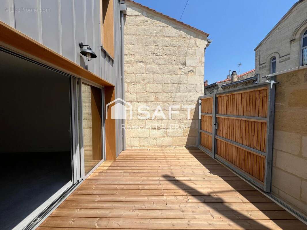 Maison 128 m² à Bordeaux  - photo 2