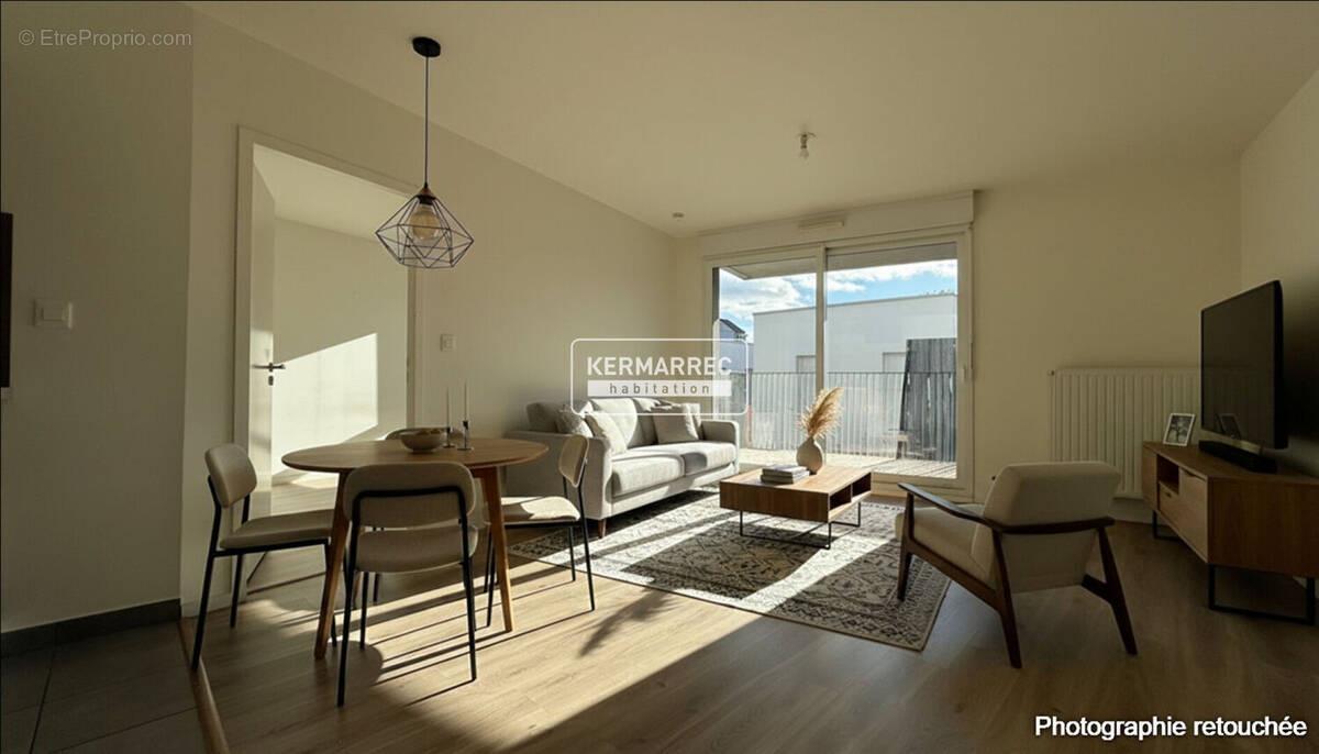 Appartement à SAINT-HERBLAIN