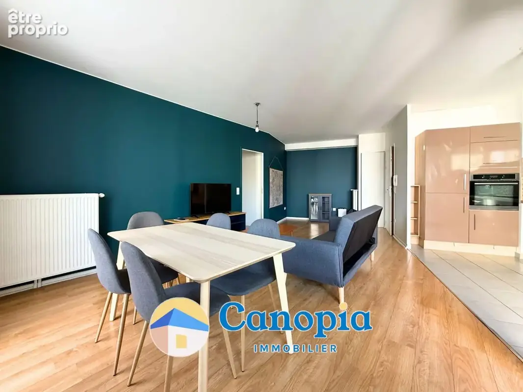 Appartement 3 pièces 67 m² à vendre à Arcueil (94110) - photo 4