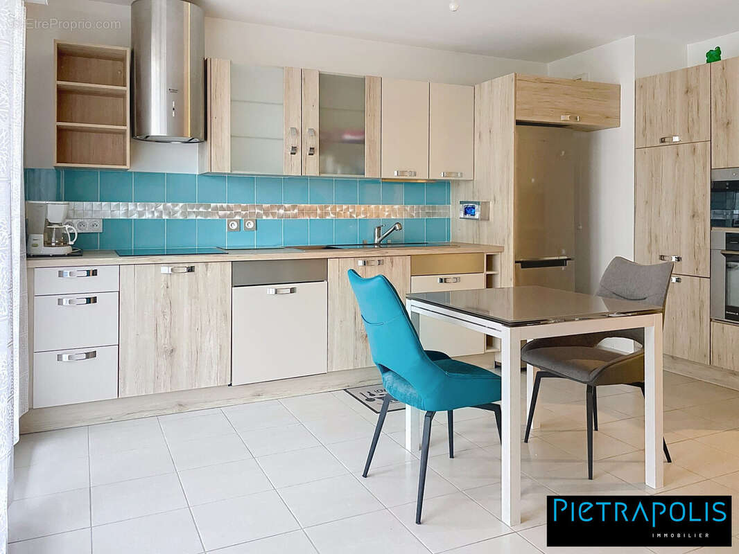 Appartement à JASSANS-RIOTTIER