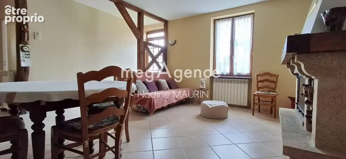 Mur de Sologne de 99 m² avec une chambre au RDC - photo 2