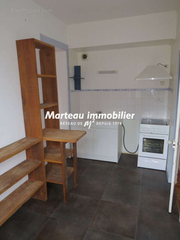 Appartement à SABLE-SUR-SARTHE