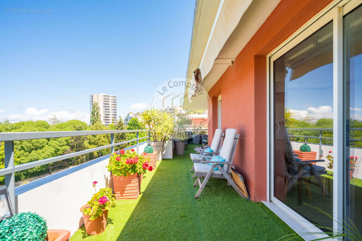 Appartement à MARSEILLE-9E