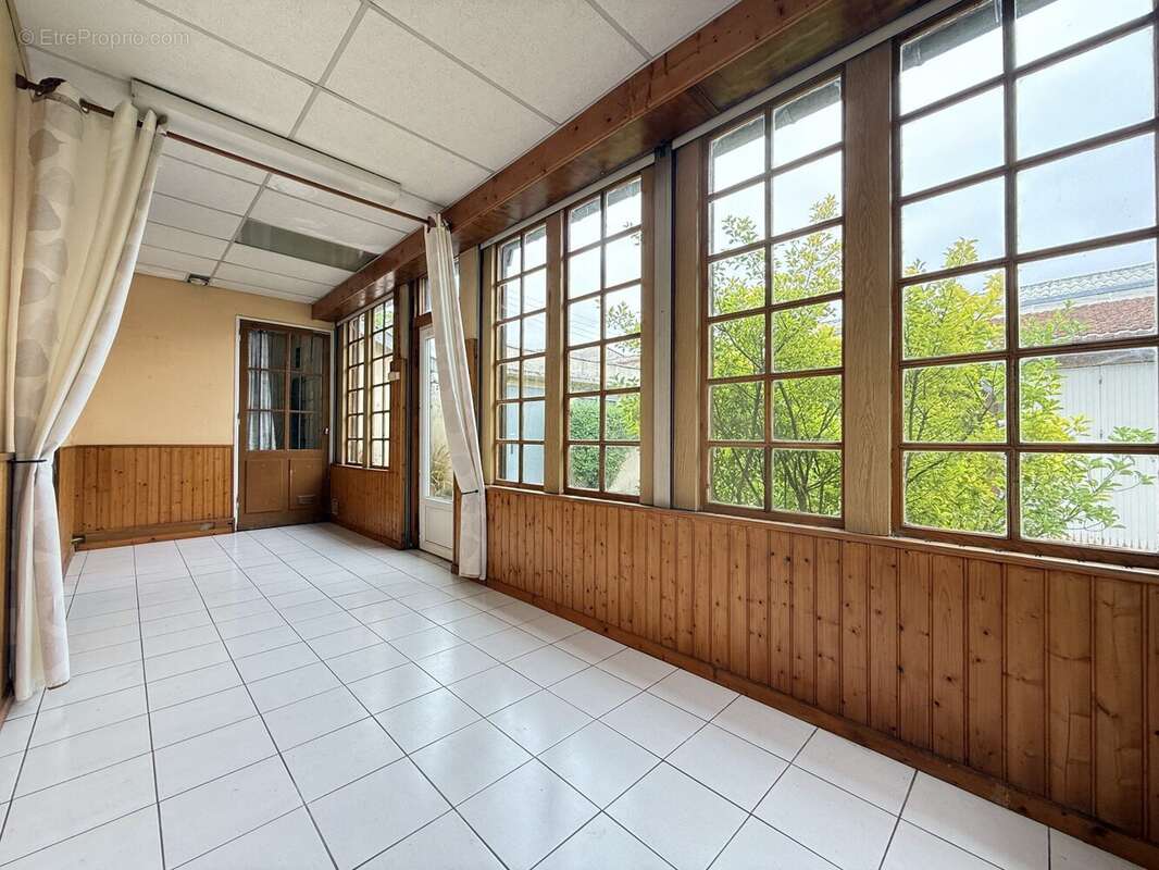 Maison à LE BOUSCAT