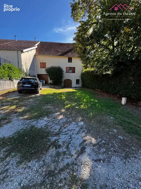 Maison 4 pièces 143 m² à vendre à Mantry (39230) - photo 1