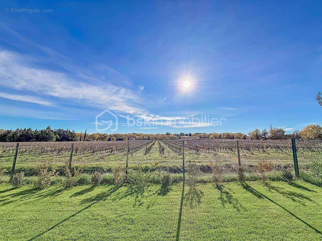 Maison à ARPAILLARGUES-ET-AUREILLAC
