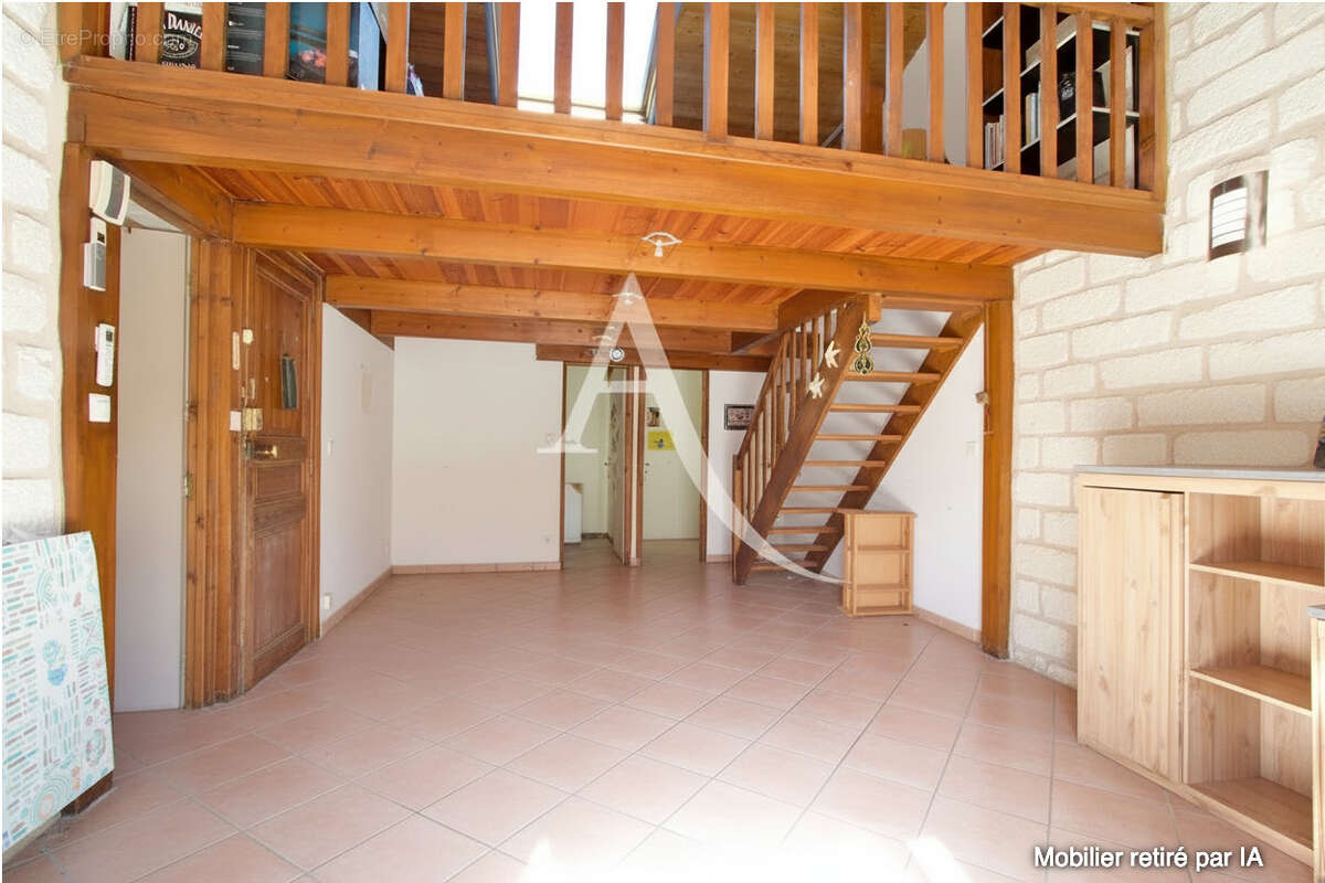 Palavas-les-flots - centre-ville - appartement 6 couchages + mezzanine - plage à 2 minutes à pied - photo 3