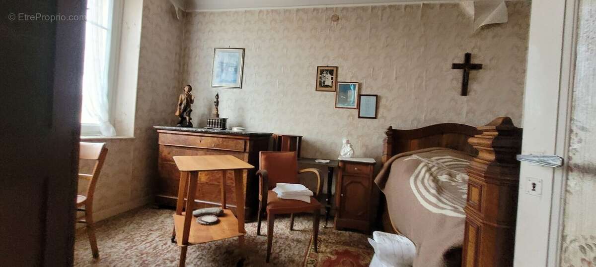 Maison à CHATEAU-SALINS