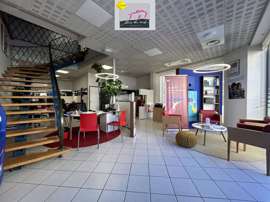Bureaux commerciaux. - photo 2