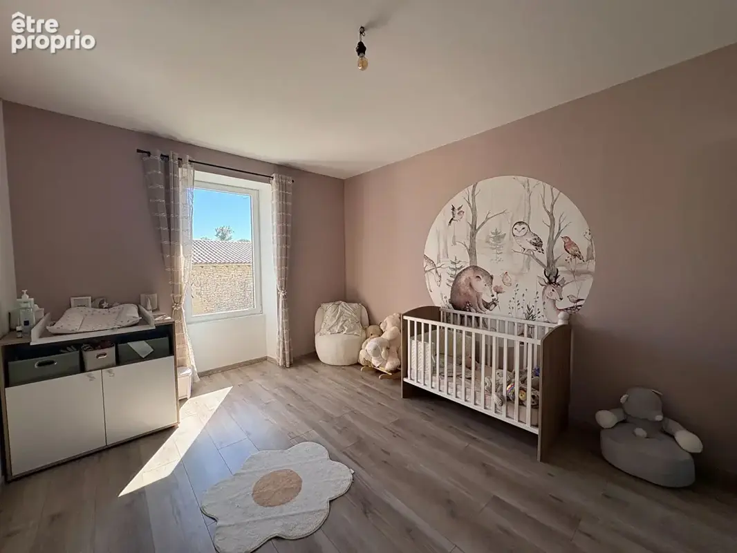 Maison de charme avec 3 chambres, garage, jardin - photo 7