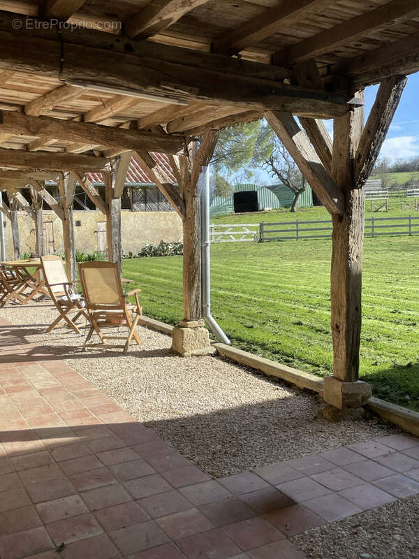 Maison à MARCIAC