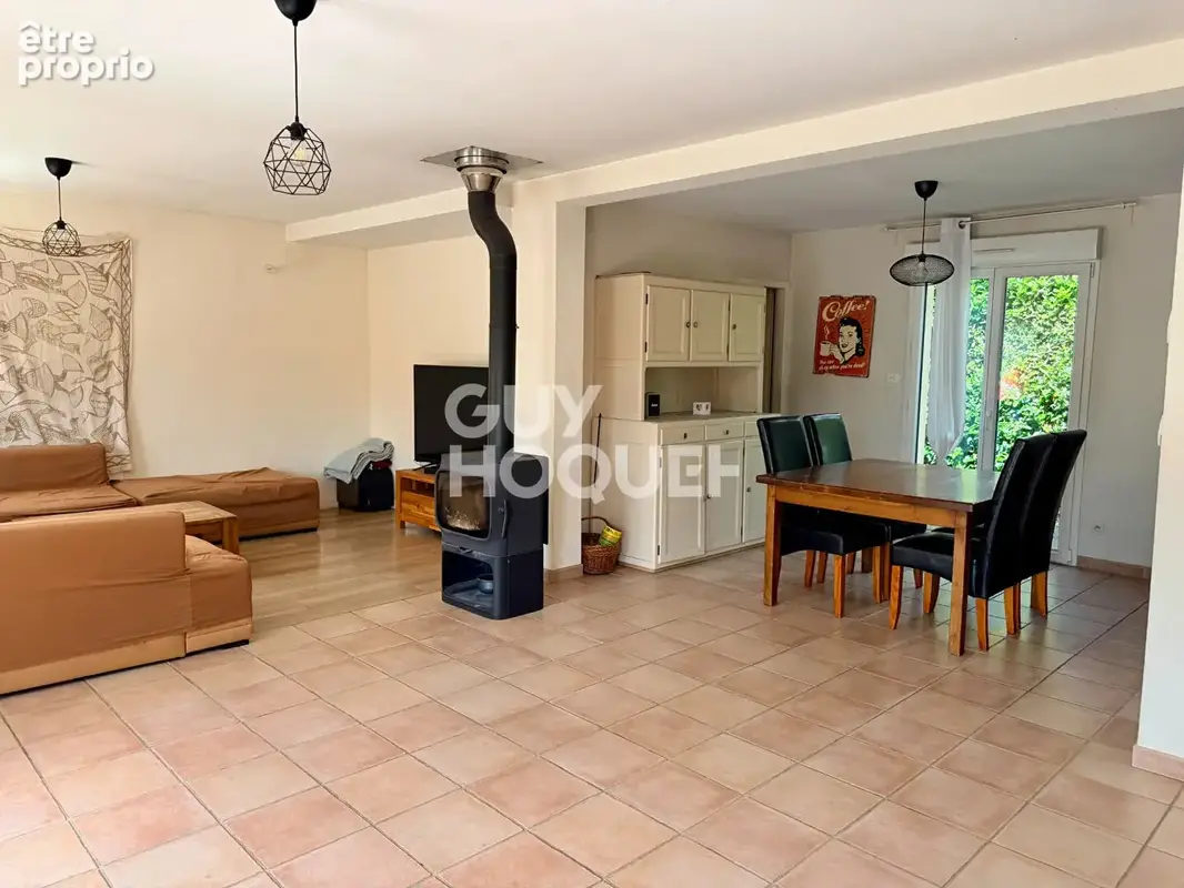 Maison  4 chambres 145.04 m2 - photo 7