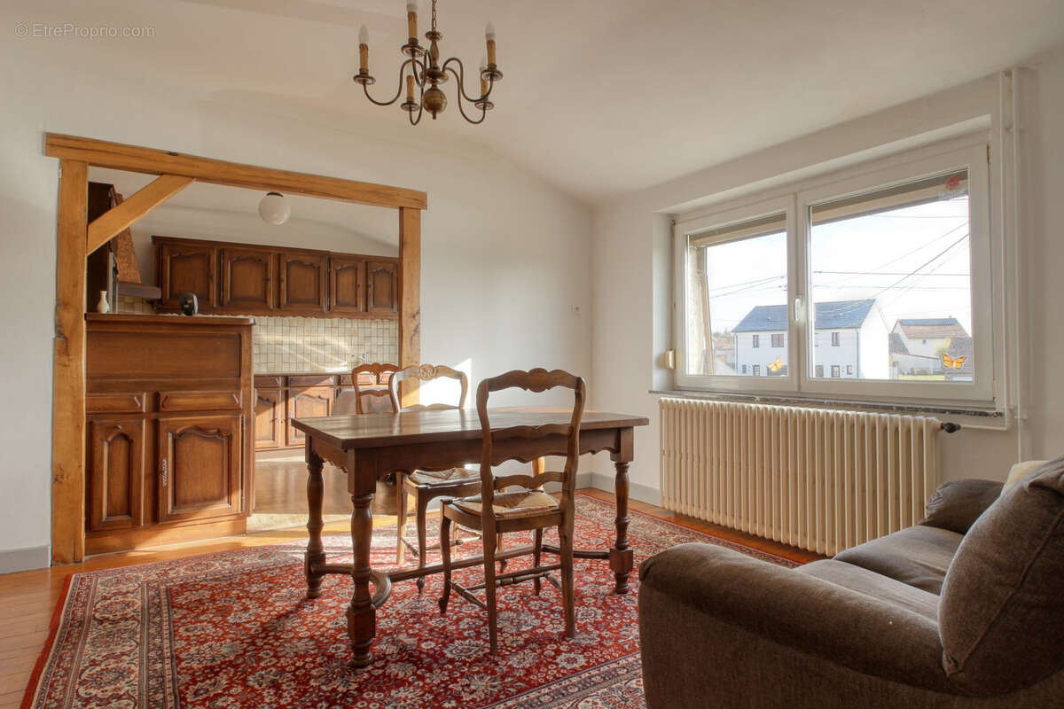 Appartement à ARRIANCE