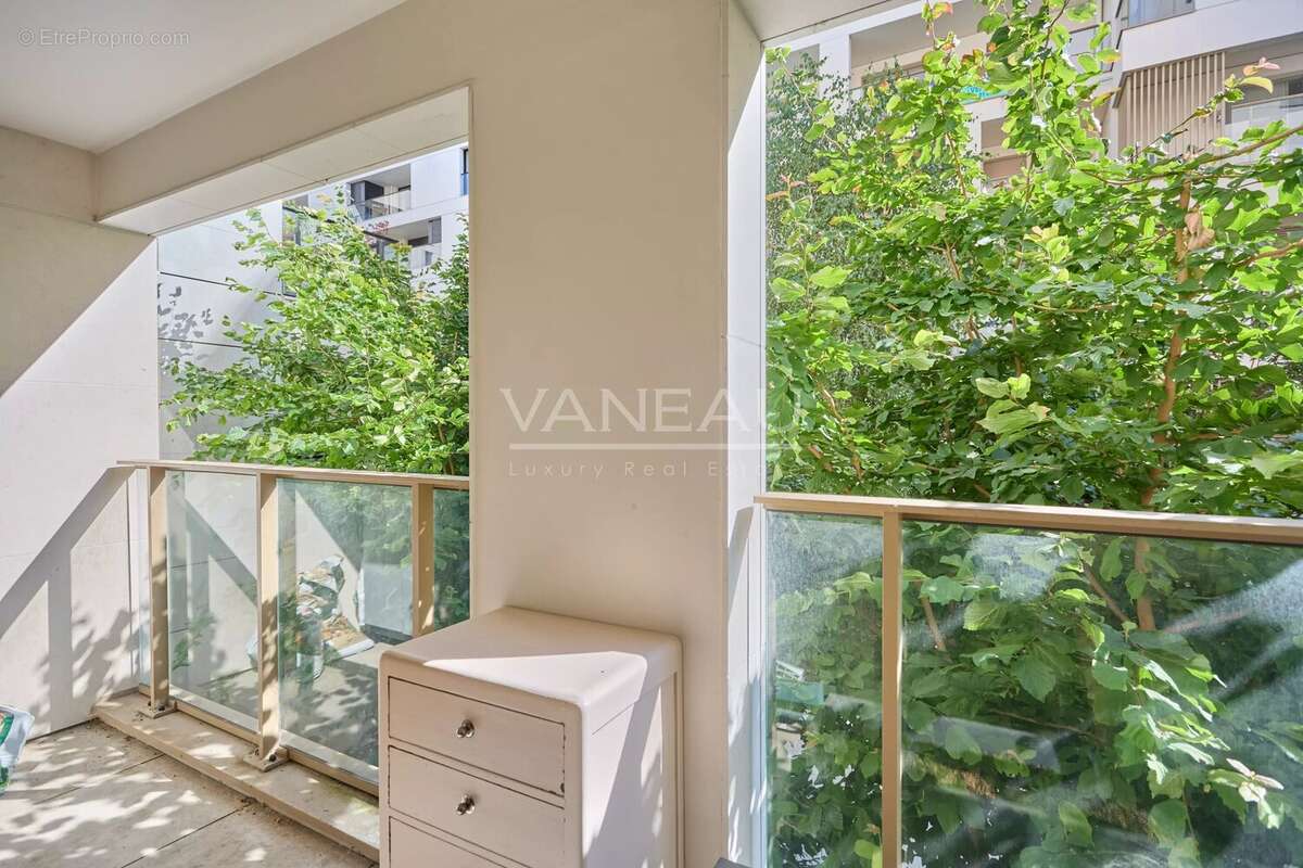 Appartement à CLICHY
