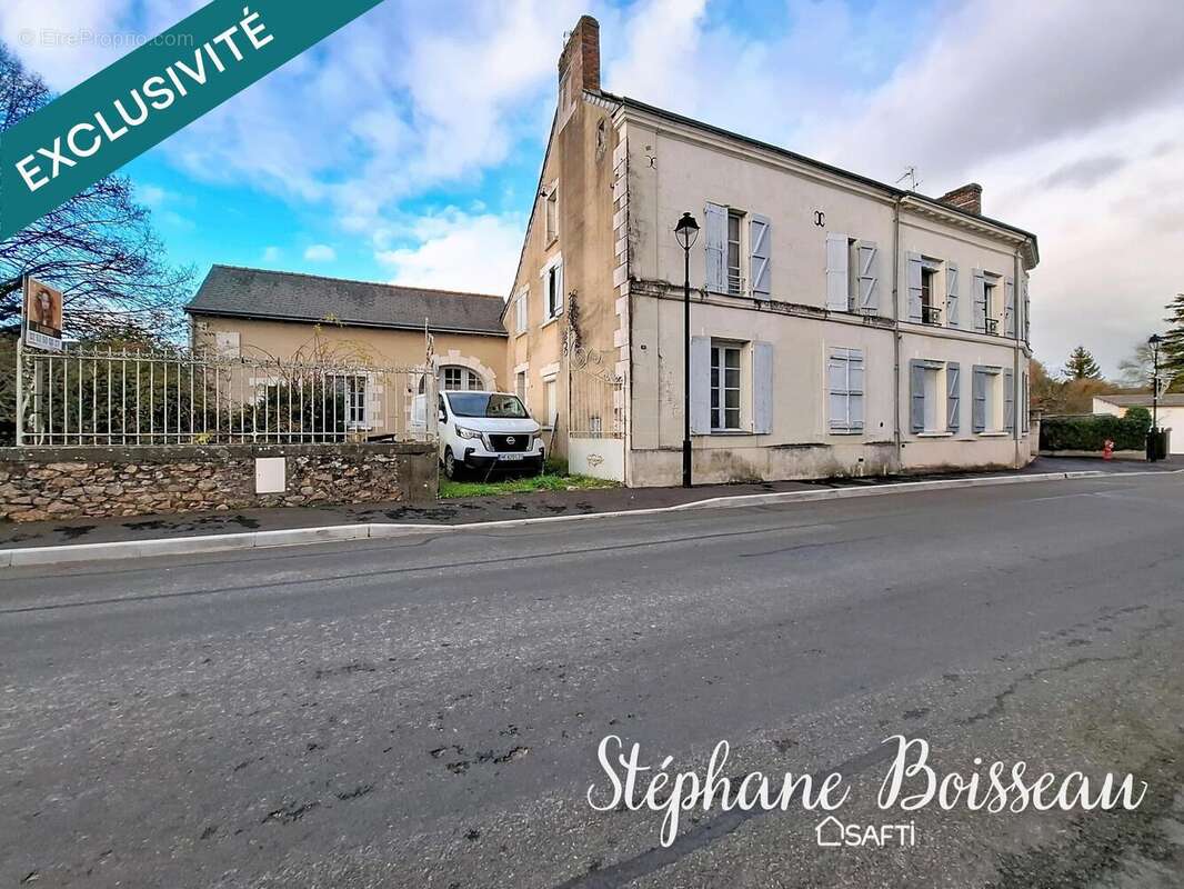 Photo 2 - Maison à VAAS