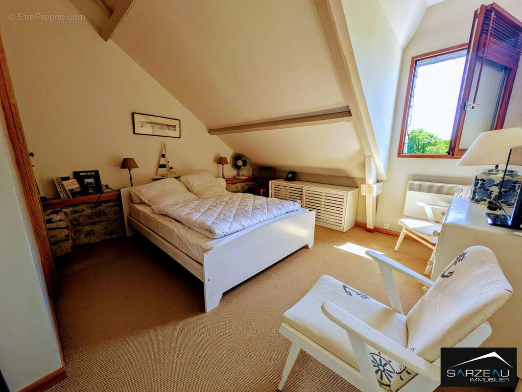 Maison à LE TOUR-DU-PARC