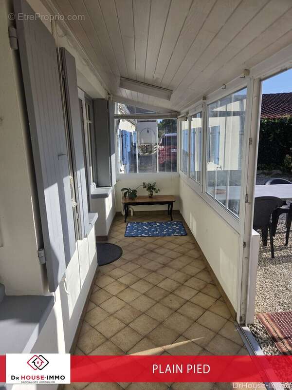 Maison 110 m² à Marennes  - photo 6