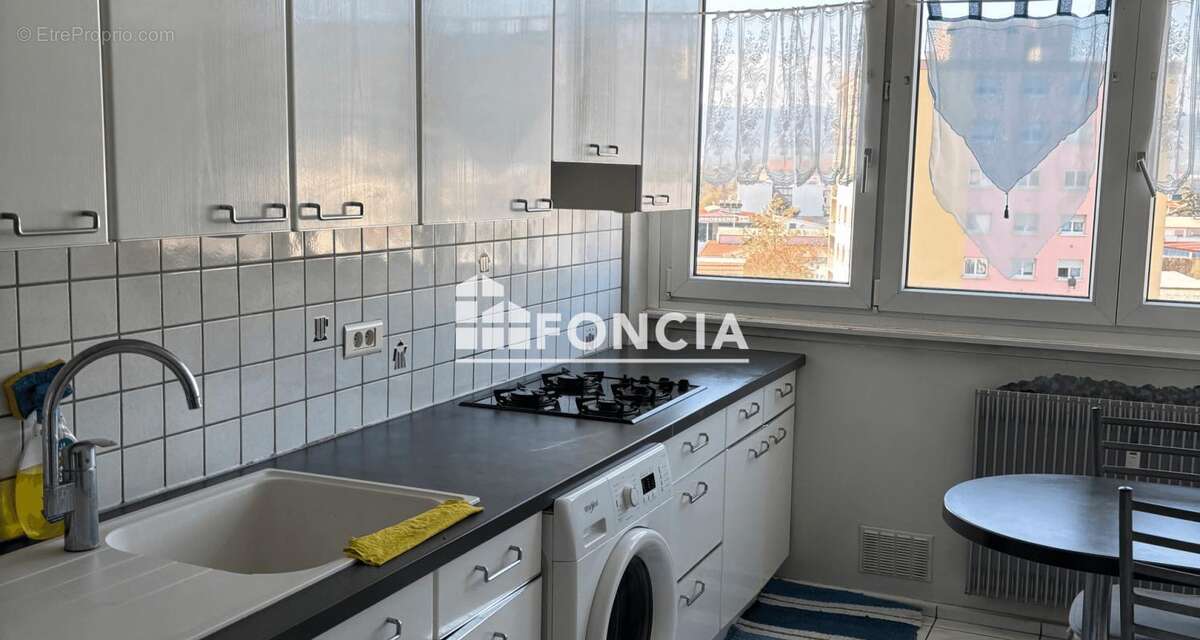 Appartement à COLMAR