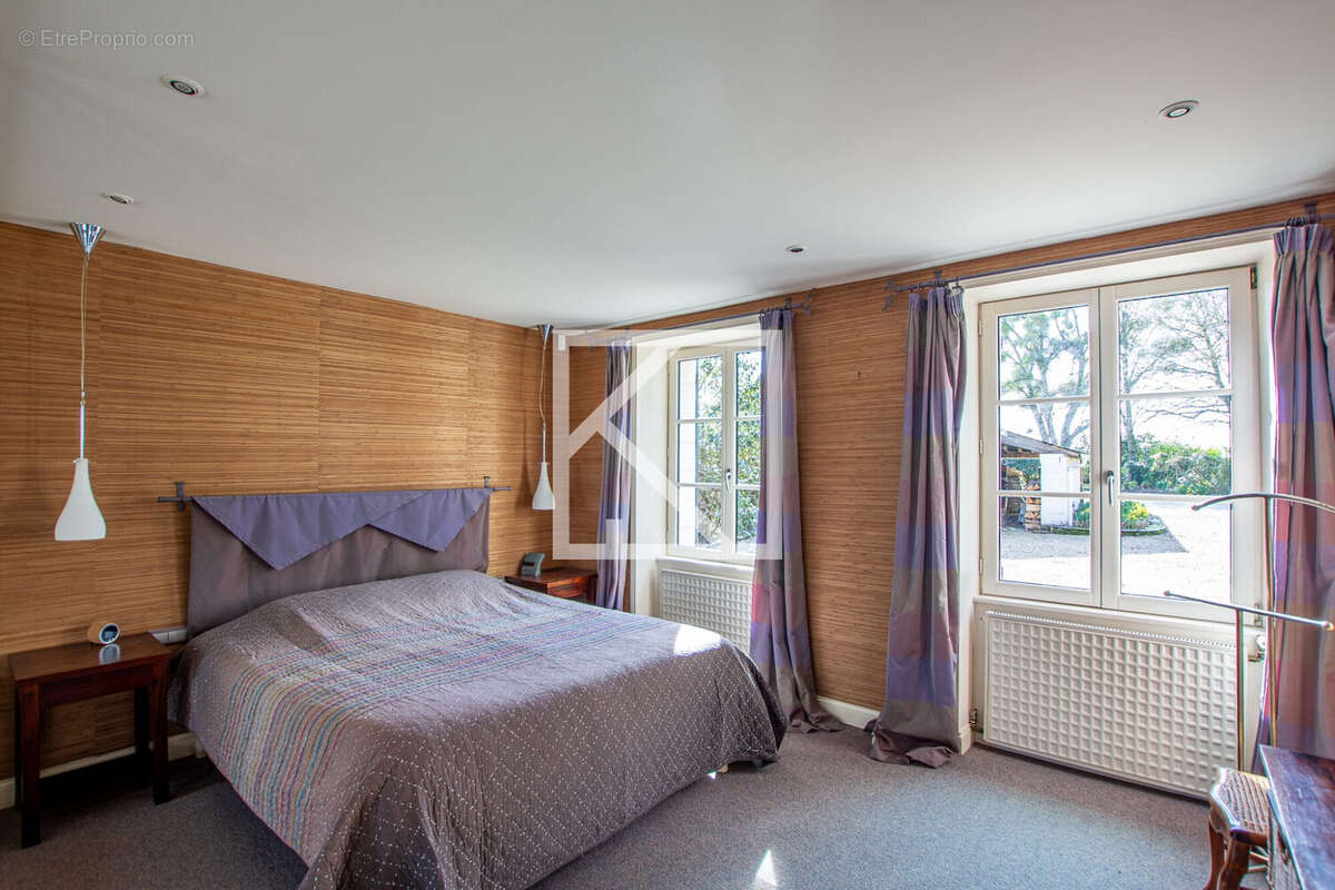 Maison à LE PLESSIS-GRAMMOIRE