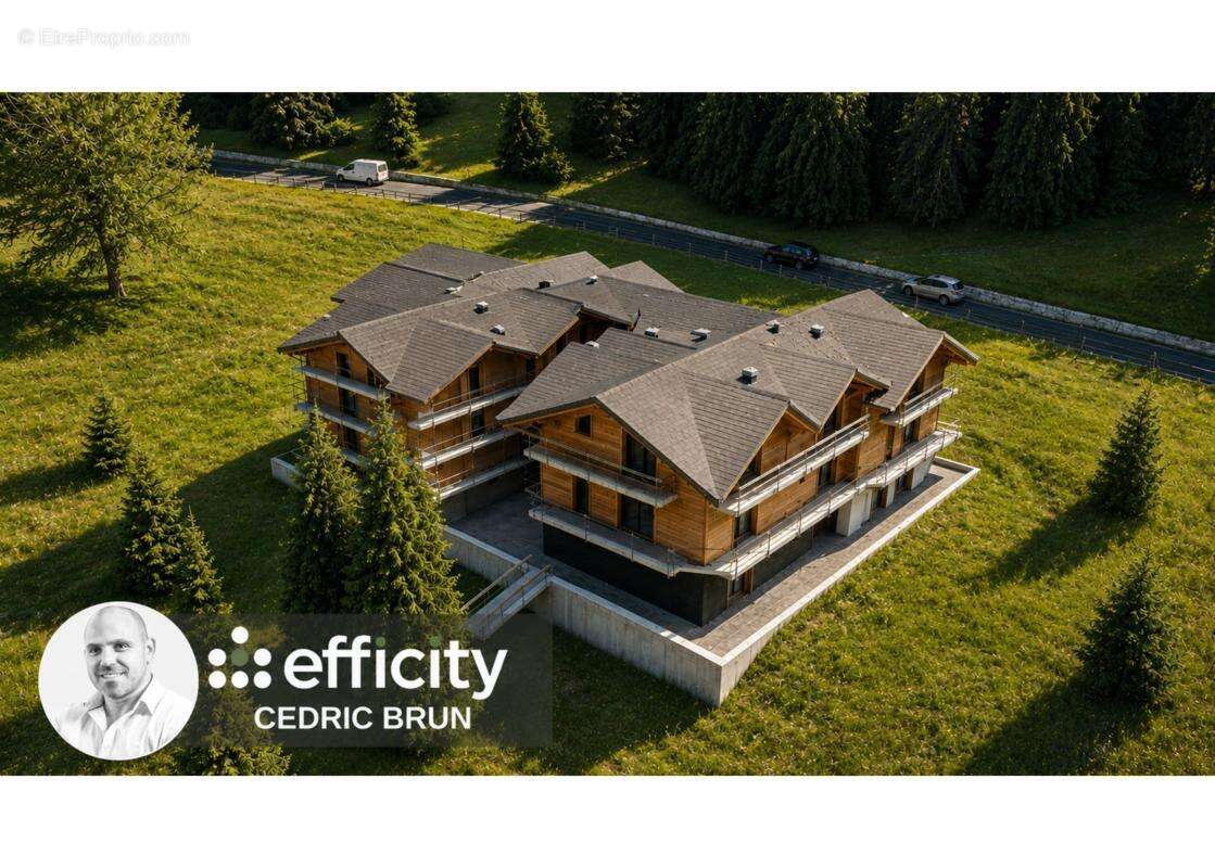 Appartement à ARACHES-LA-FRASSE
