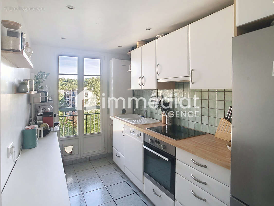 Appartement à RUEIL-MALMAISON